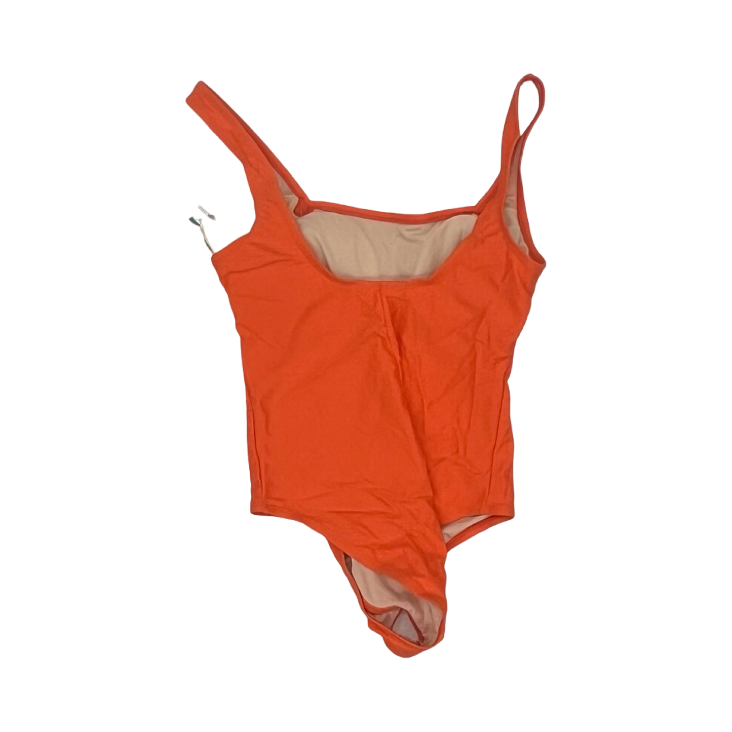 Swimsuit By Clothes Mentor In Orange, Size:M