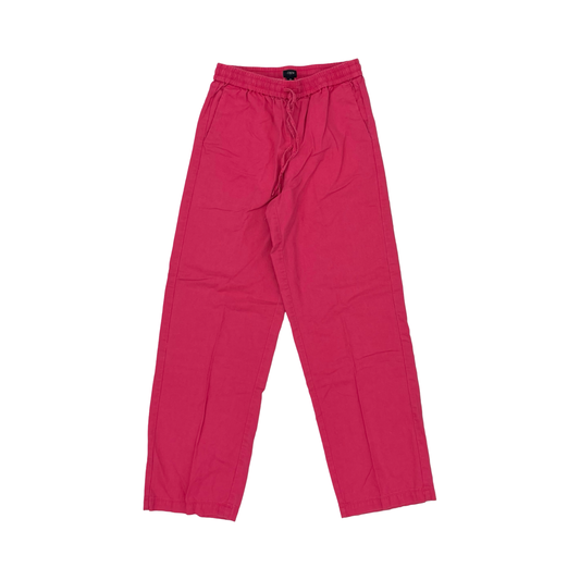 Pants Linen By J. Crew In Pink, Size:0