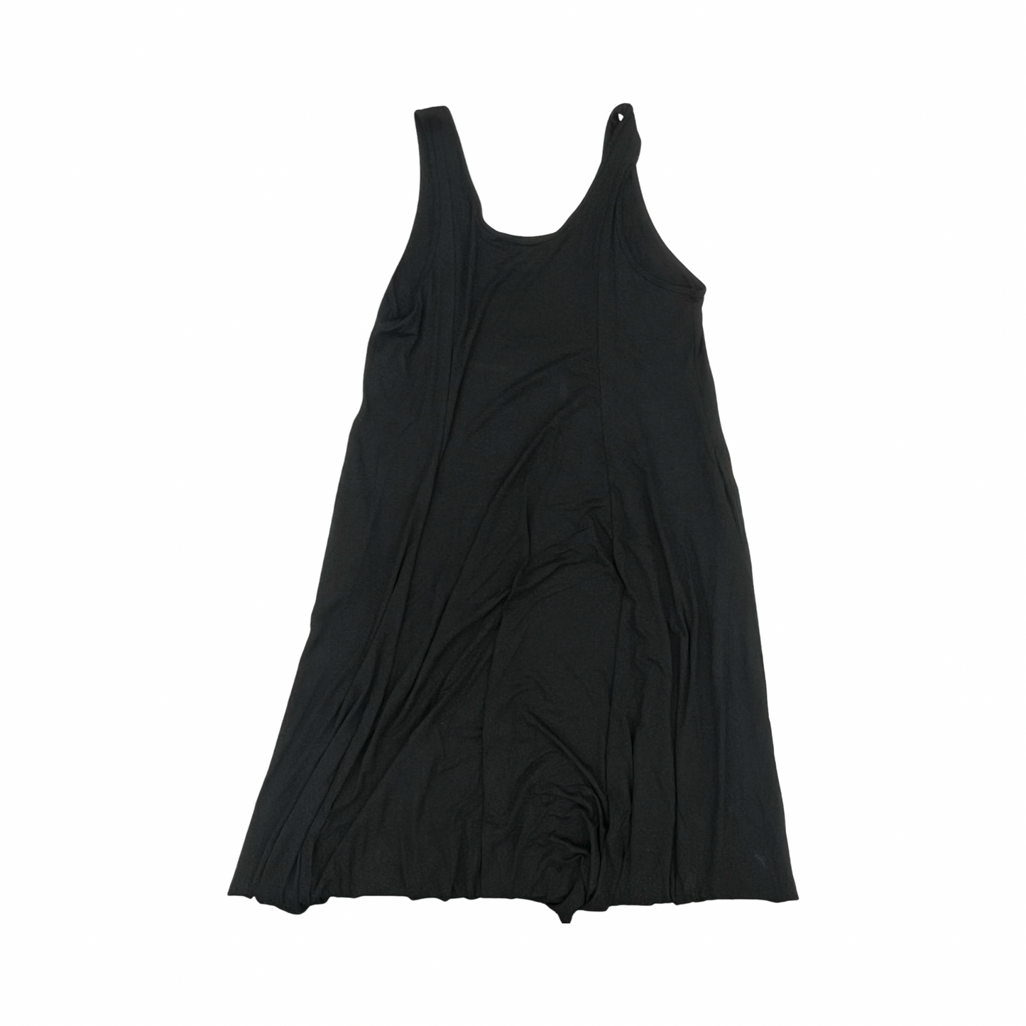 Dress Casual Maxi By Ava & Viv In Black, Size:3