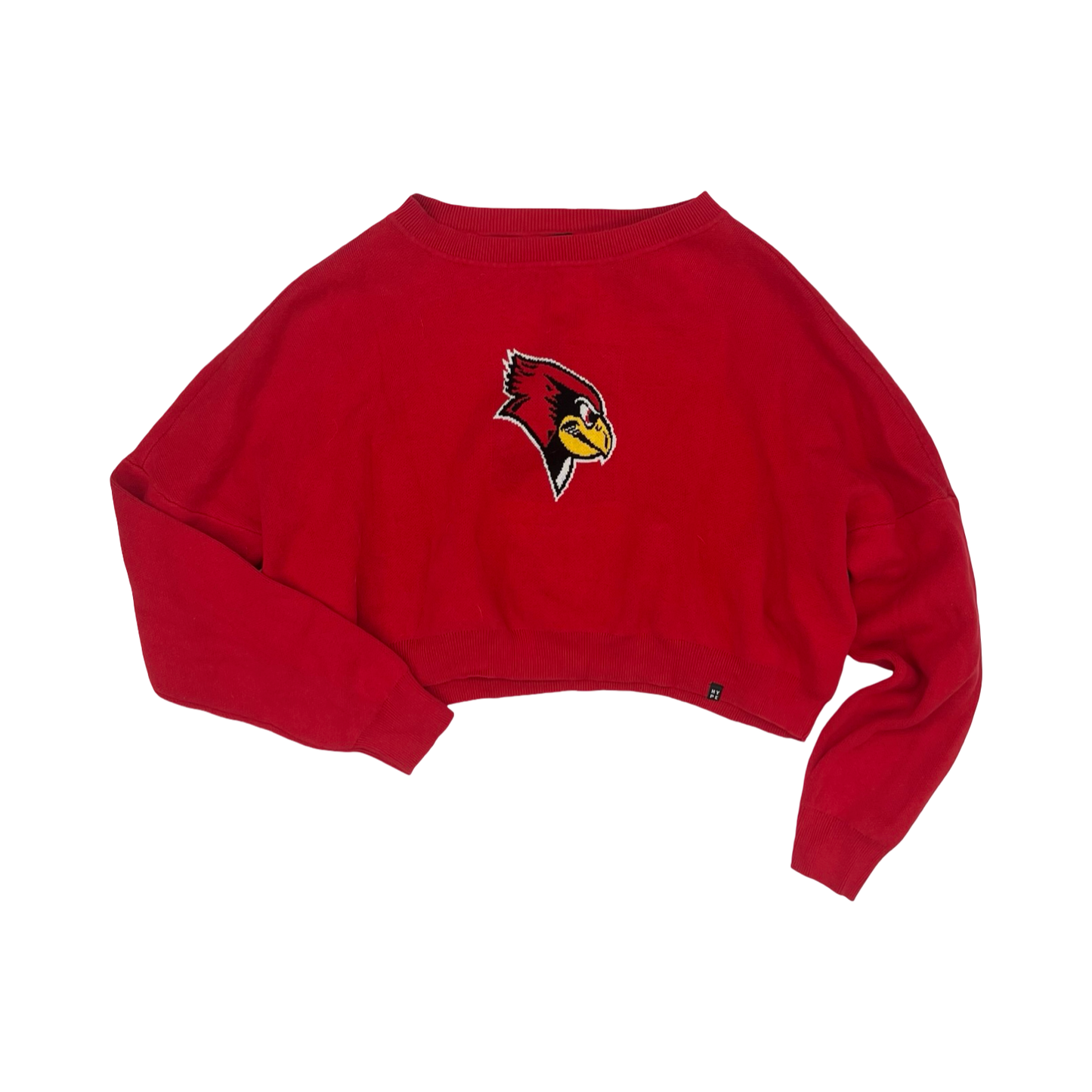 Sweater By Clothes Mentor In Red, Size:Xl