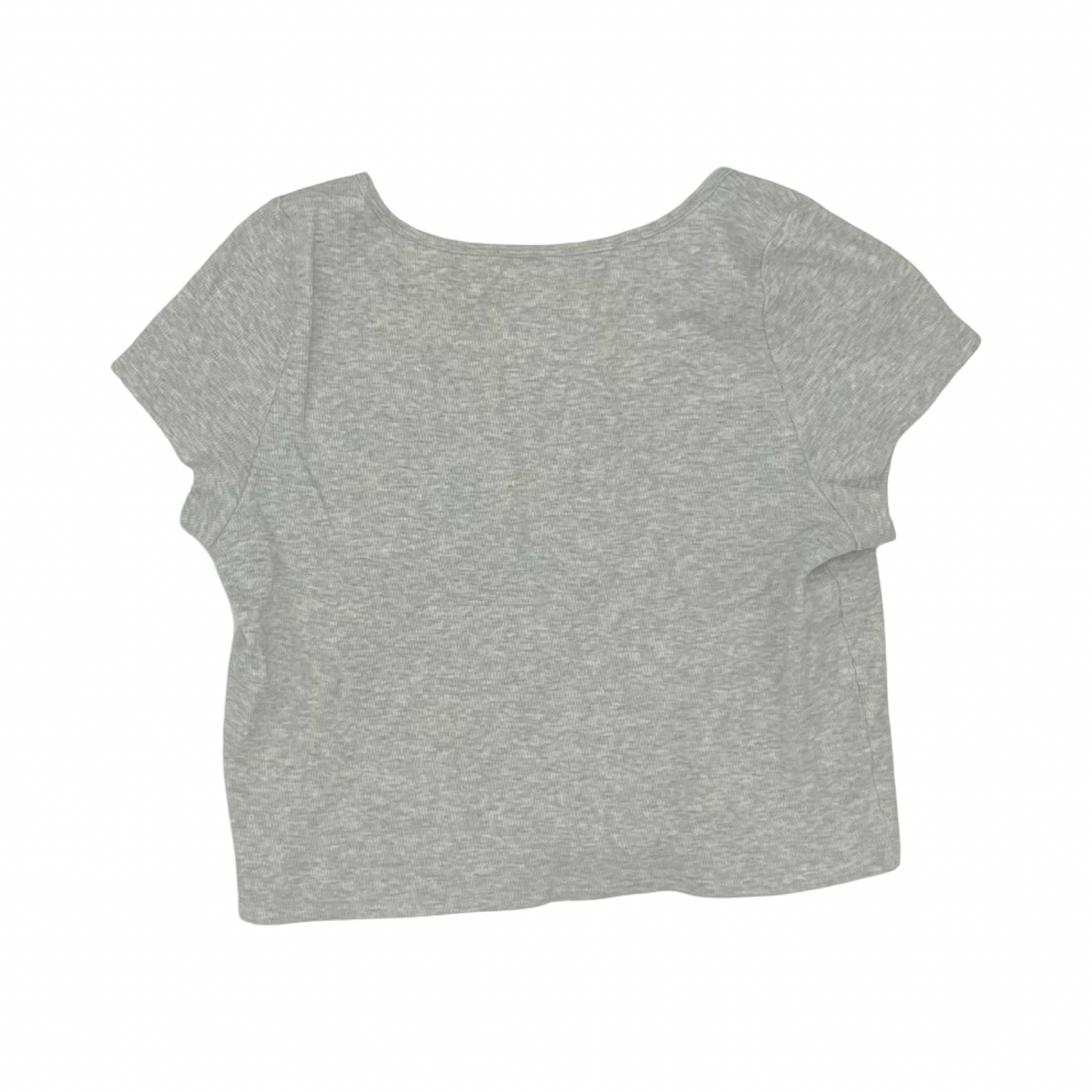 Top Ss By Aerie In Grey, Size:Xl