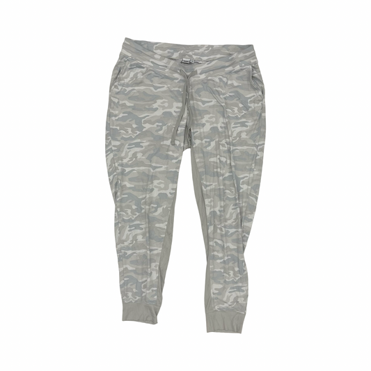 Mat Pant By Gap In Camouflage Print, Size:L