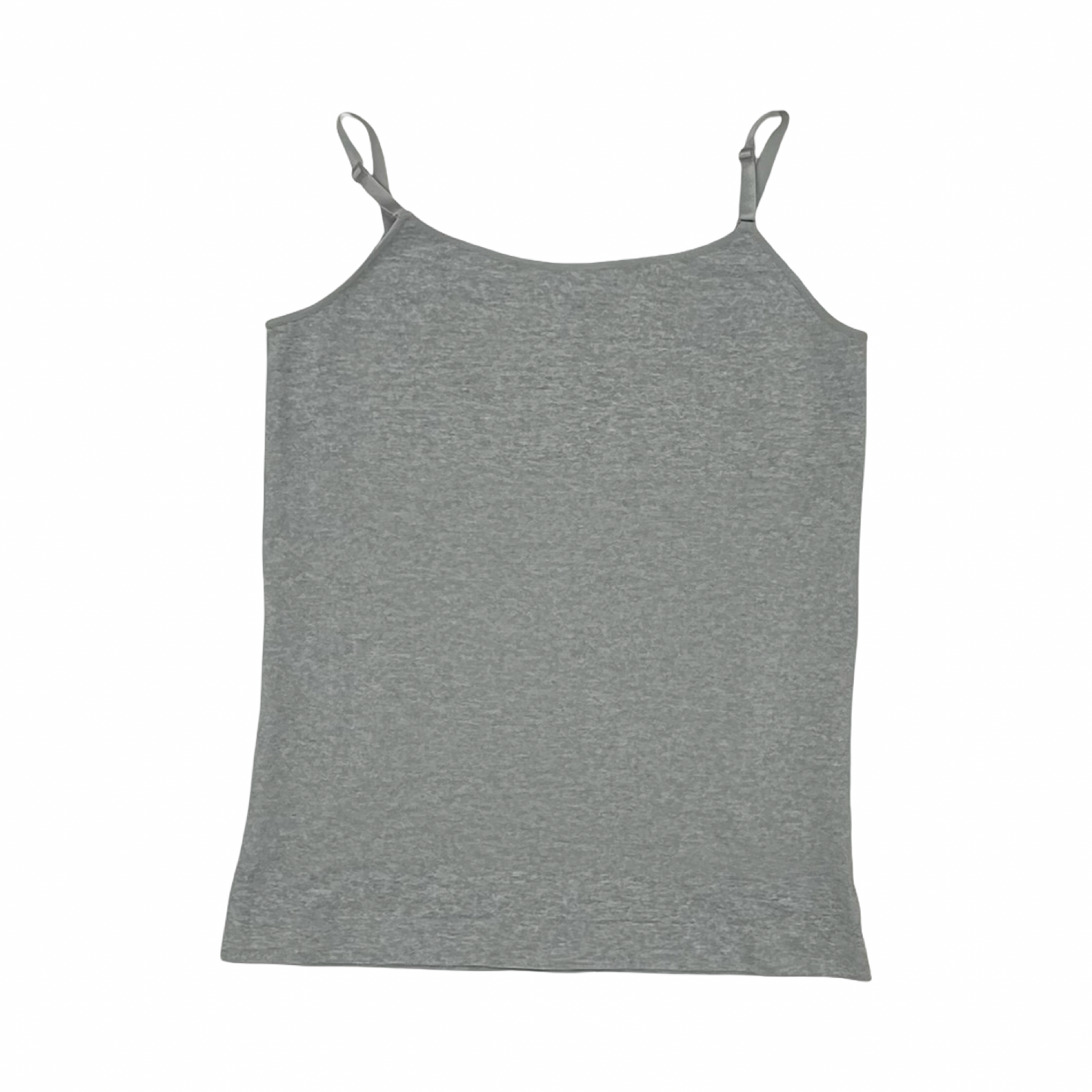 Top Cami By Cmc In Grey, Size:4X