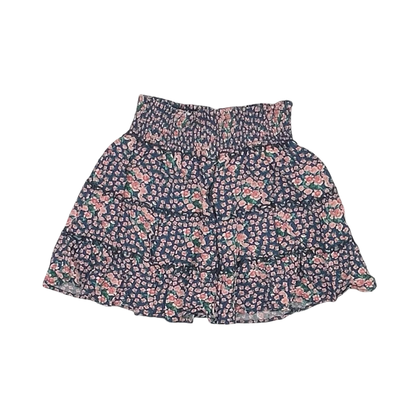 Skirt Mini & Short By American Eagle In Floral Print, Size:M