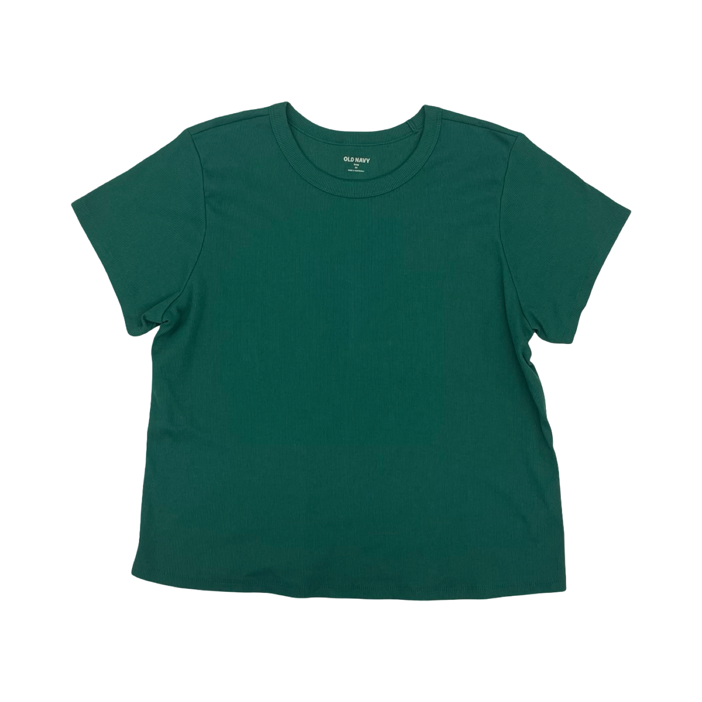 Top Ss By Old Navy In Green, Size:2X