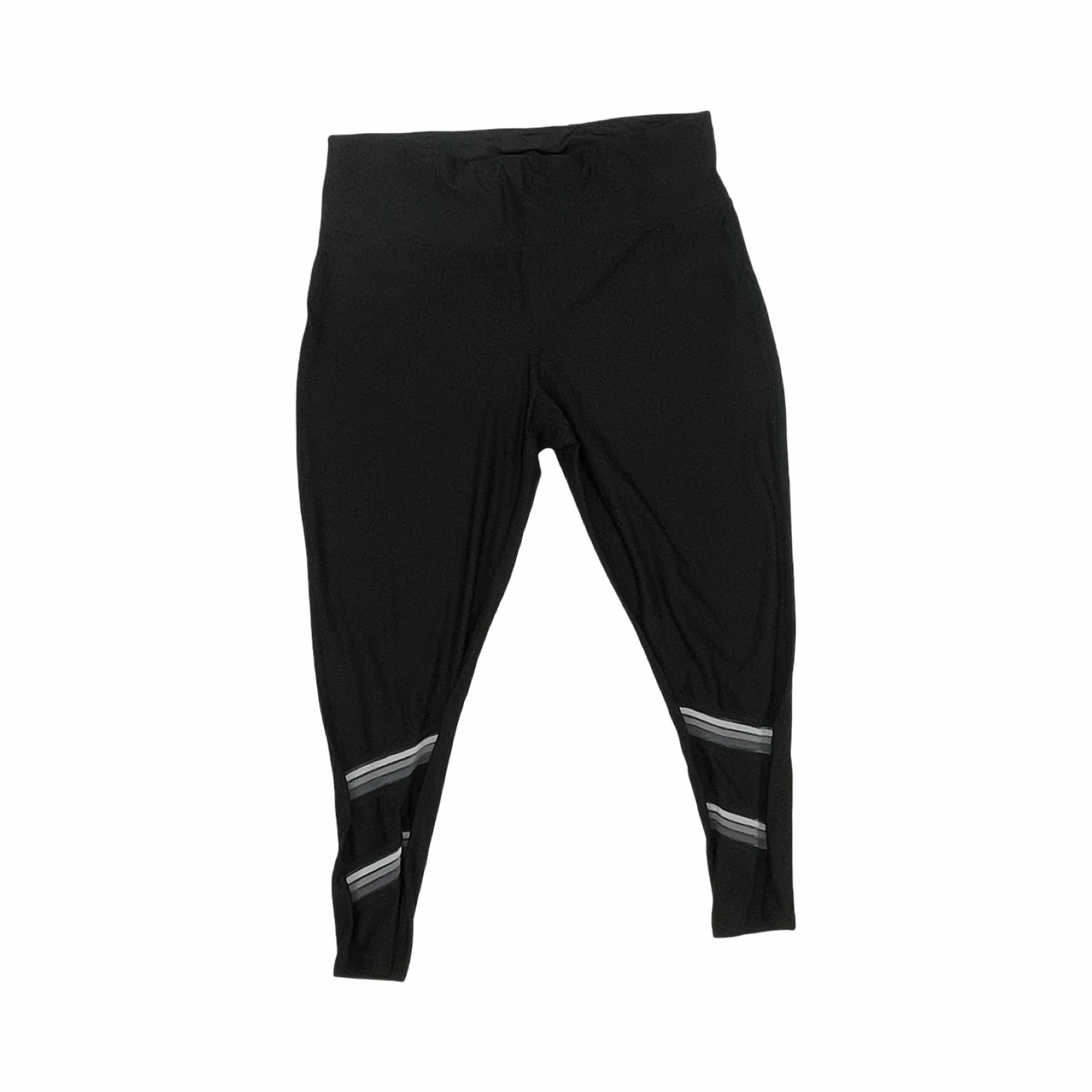 Athletic Pants By Xersion In Black, Size:Xxl
