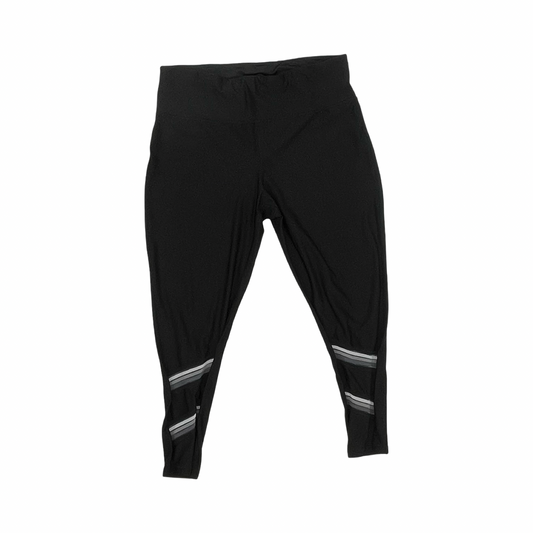 Athletic Pants By Xersion In Black, Size:Xxl
