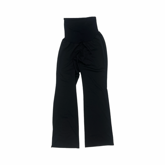 Mat Pant By Motherhood In Black, Size:M