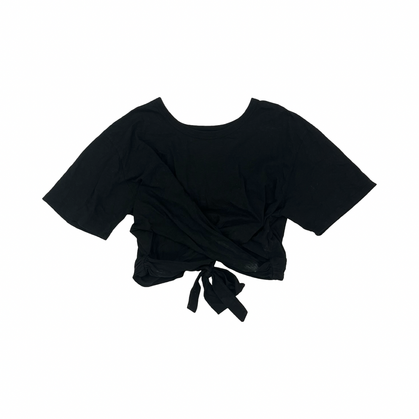 Top Ss By Aerie In Black, Size:L