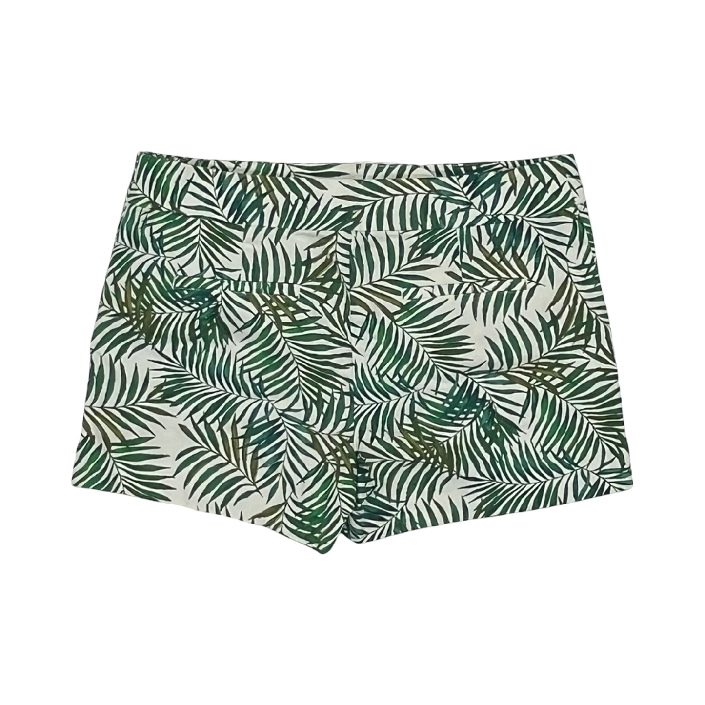 Shorts By Loft In Green, Size:10