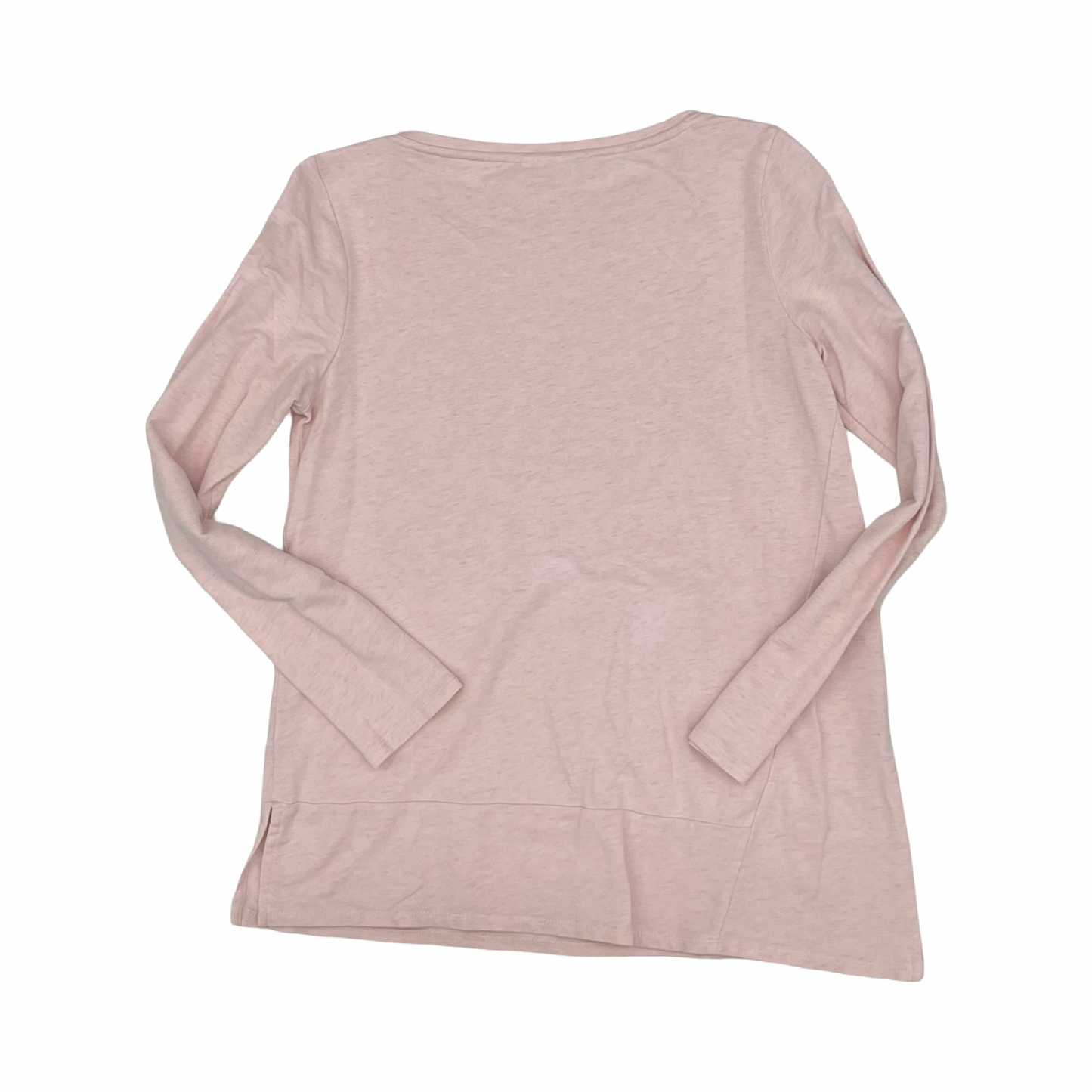 Top Ls By Pure Jill In Pink, Size:Xsp