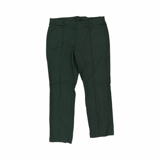 Pants Other By Banana Republic In Green, Size:Xl