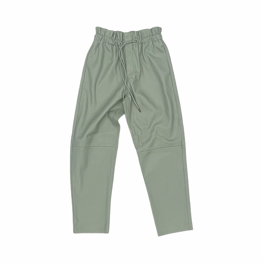 Pants Other By Mng In Green, Size:Xs