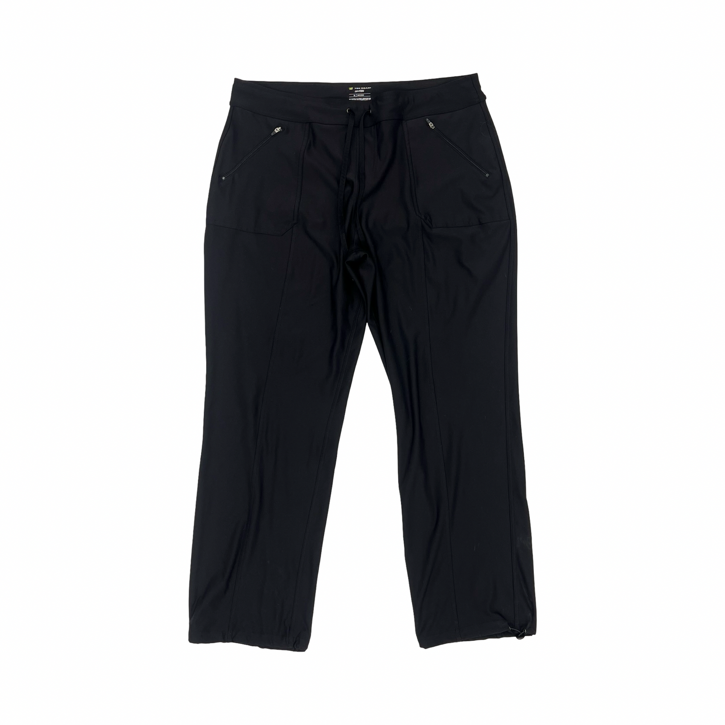 Athletic Pants By Tek Gear In Black, Size:Xl
