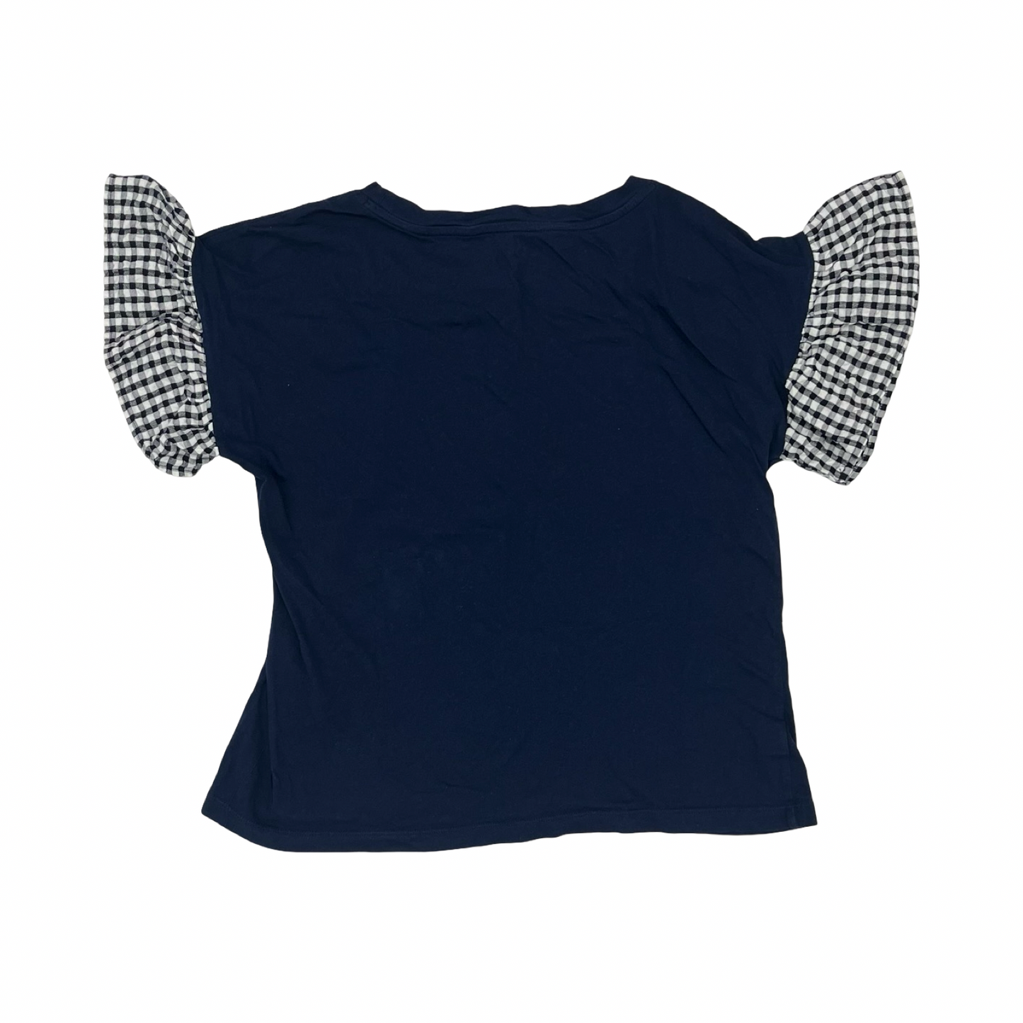 Top Ss By Loft In Blue, Size:L