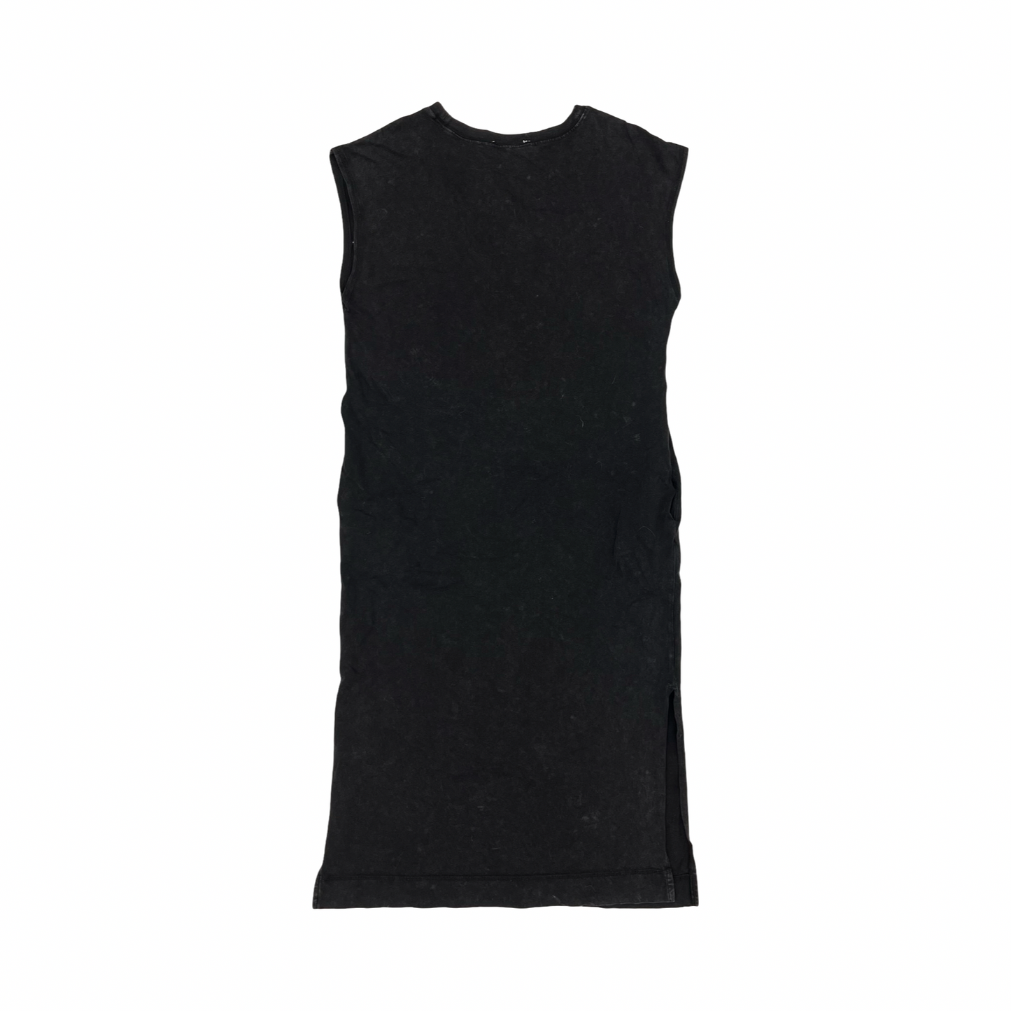 Dress Casual Midi By Double Zero In Black, Size:S