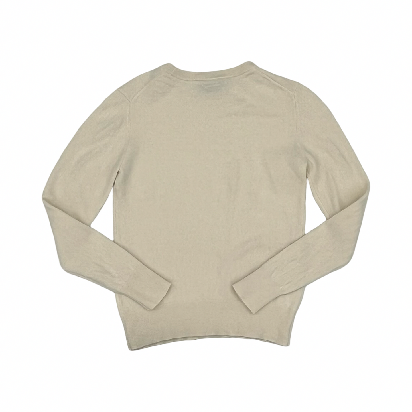 Sweater Cashmere By Quince In Cream, Size:Xs