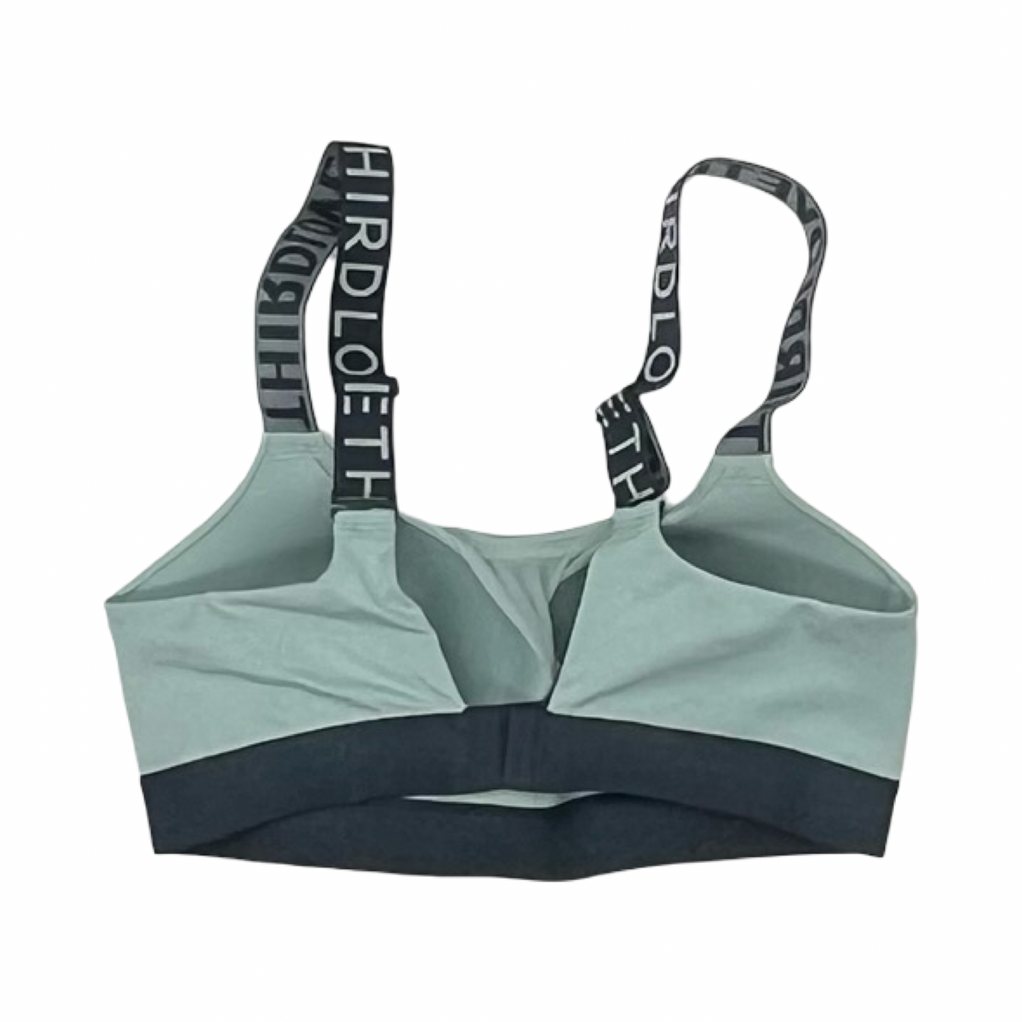 Athletic Bra By Clothes Mentor In Blue, Size:S