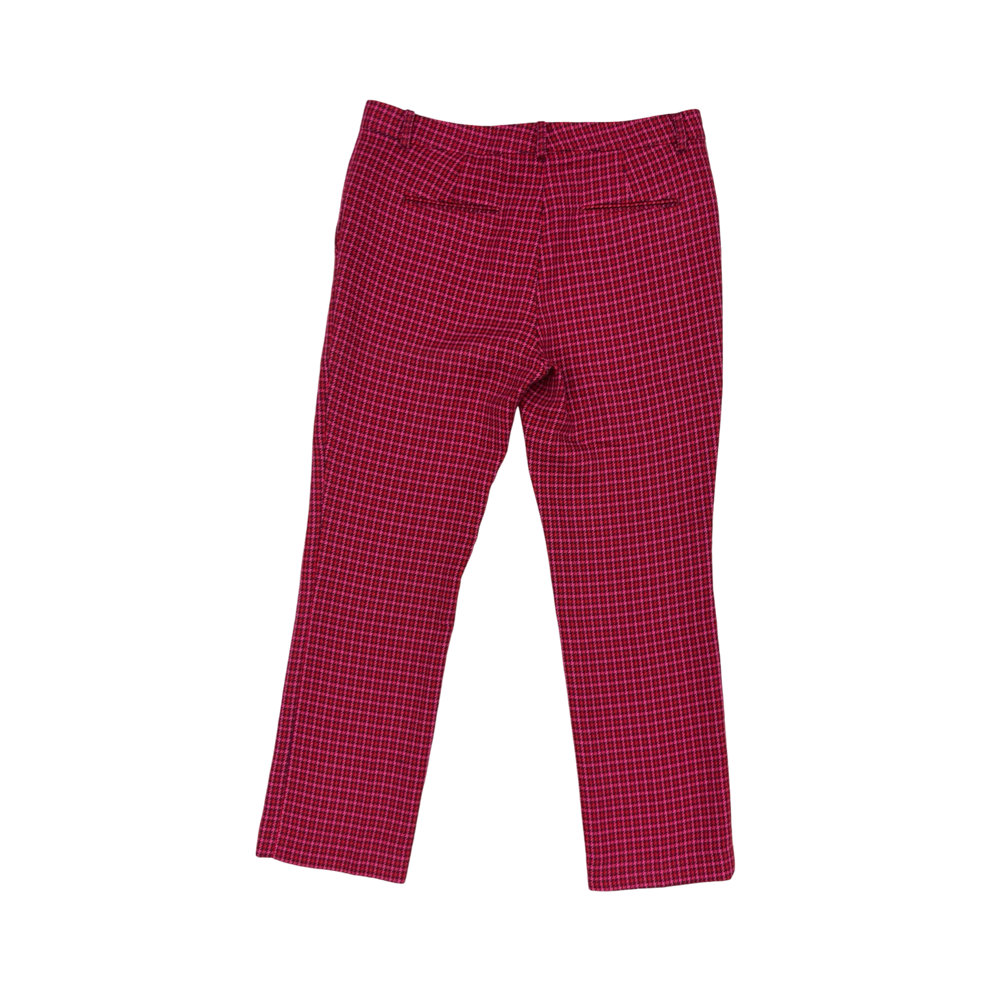 Pants Dress By Ann Taylor In Pink & Red, Size:14