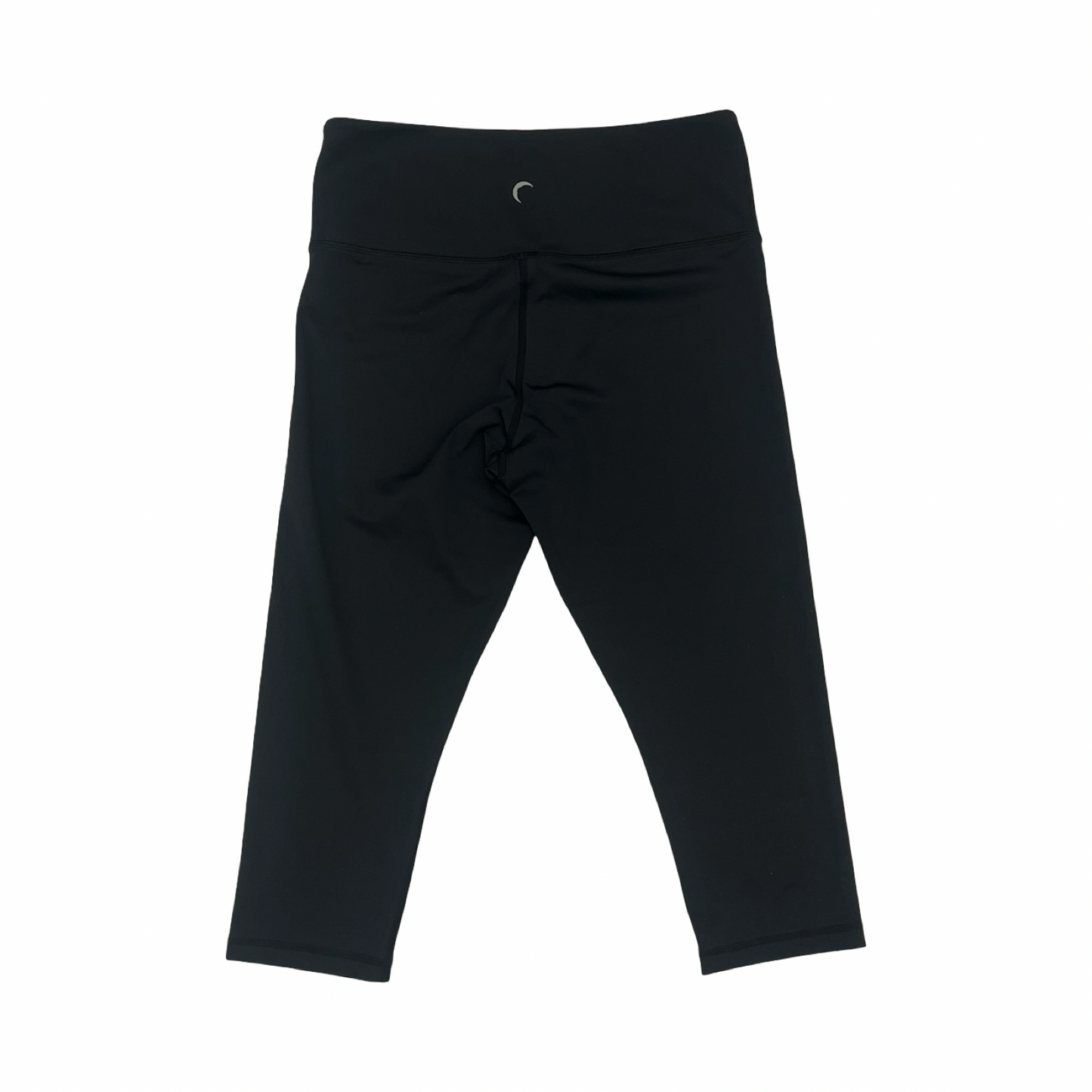 Athletic Leggings Capris By Zyia In Black, Size:S