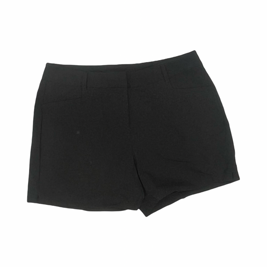 Shorts By Clothes Mentor In Black, Size:10