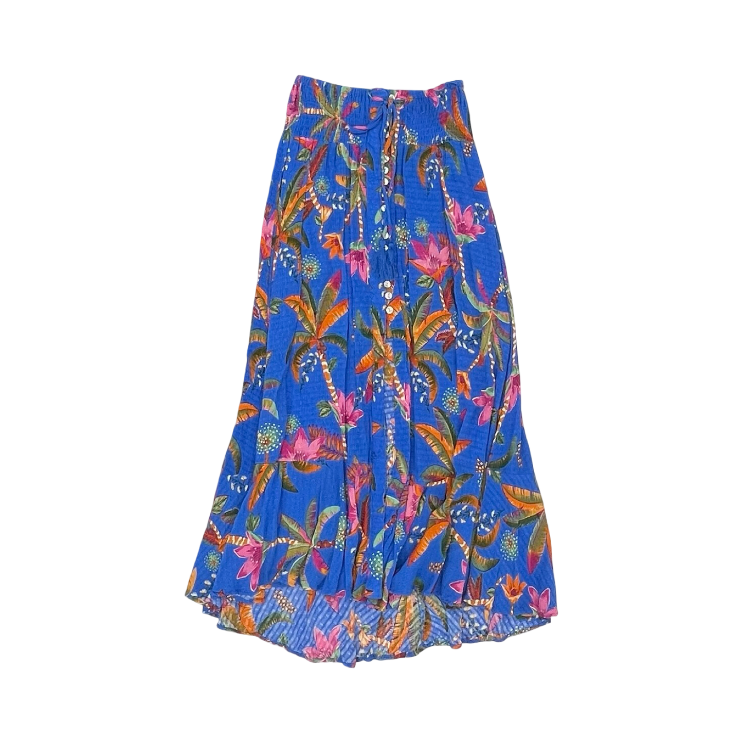 Skirt Midi By Rachel Roy In Floral Print, Size:M