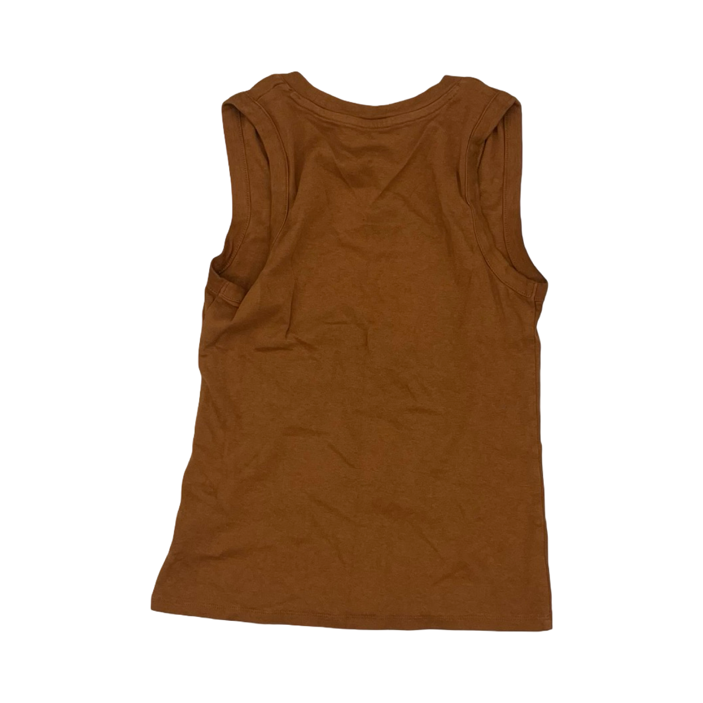 Tank Top By A New Day In Brown, Size:M