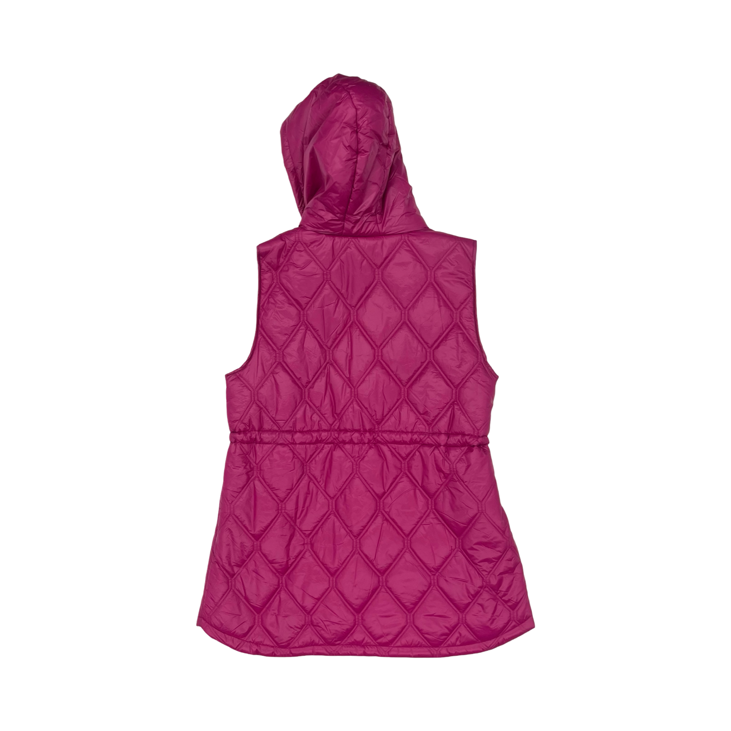 Vest Puffer & Quilted By Maurices In Pink, Size:Xl
