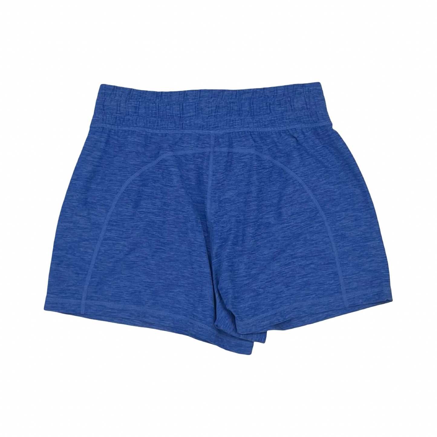 Athletic Shorts By Flx In Blue, Size:S