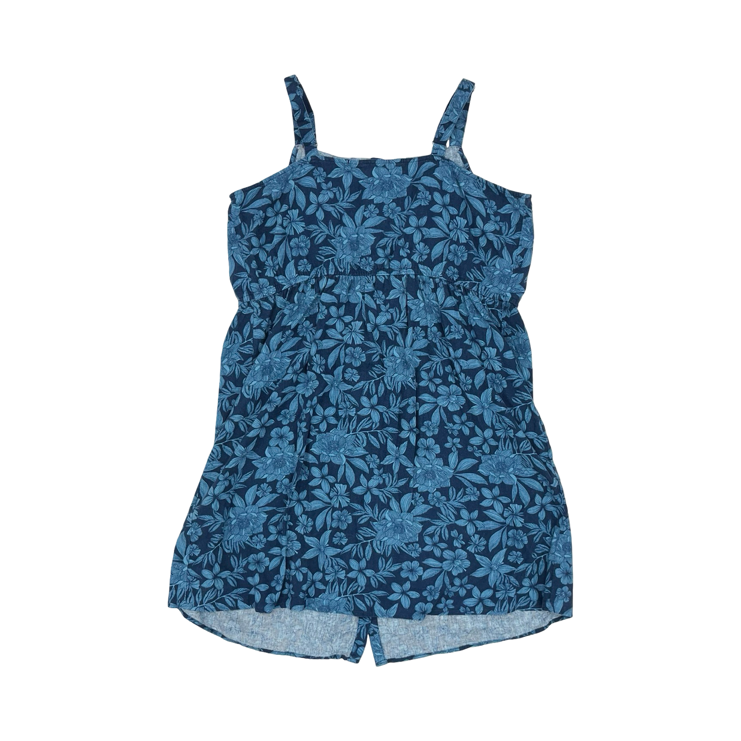 Dress Casual Short By Sonoma In Blue, Size:Xxl