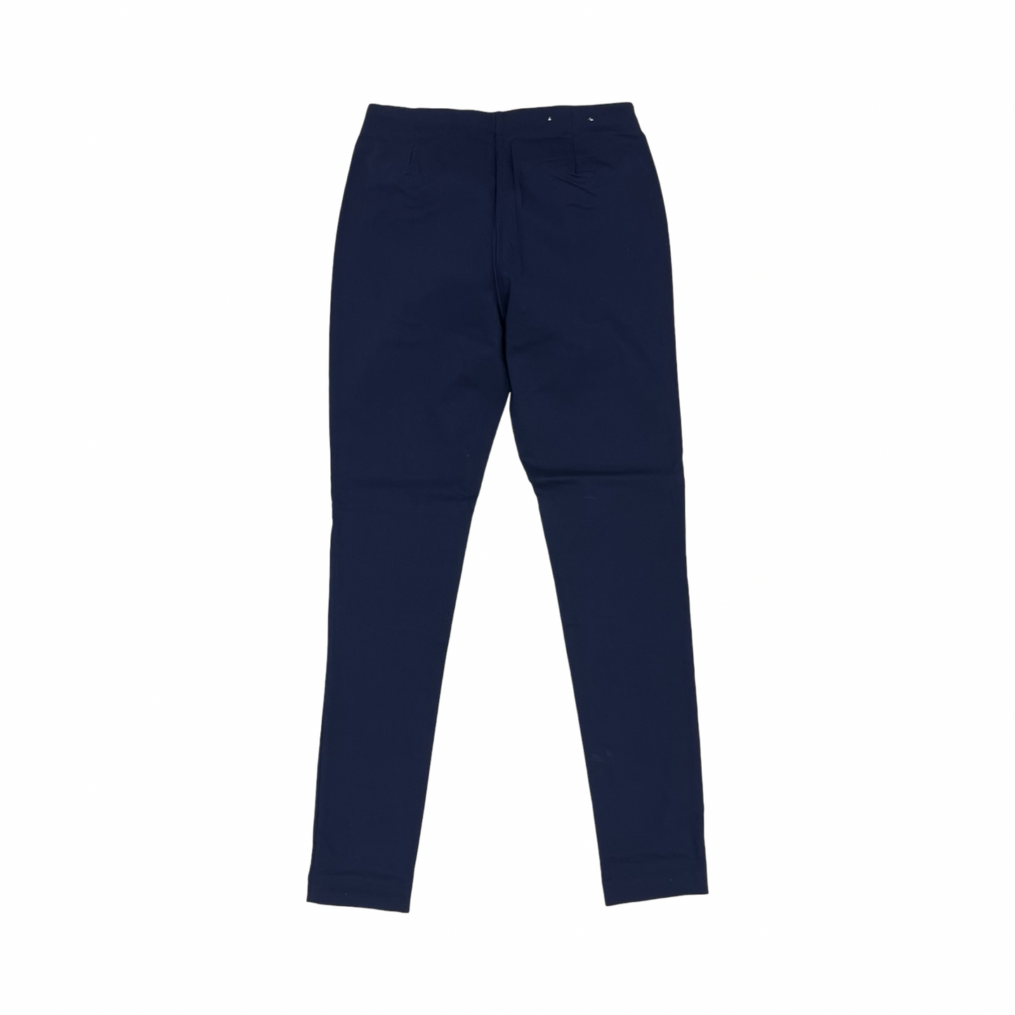 Pants Designer By Michael Kors In Navy, Size:S