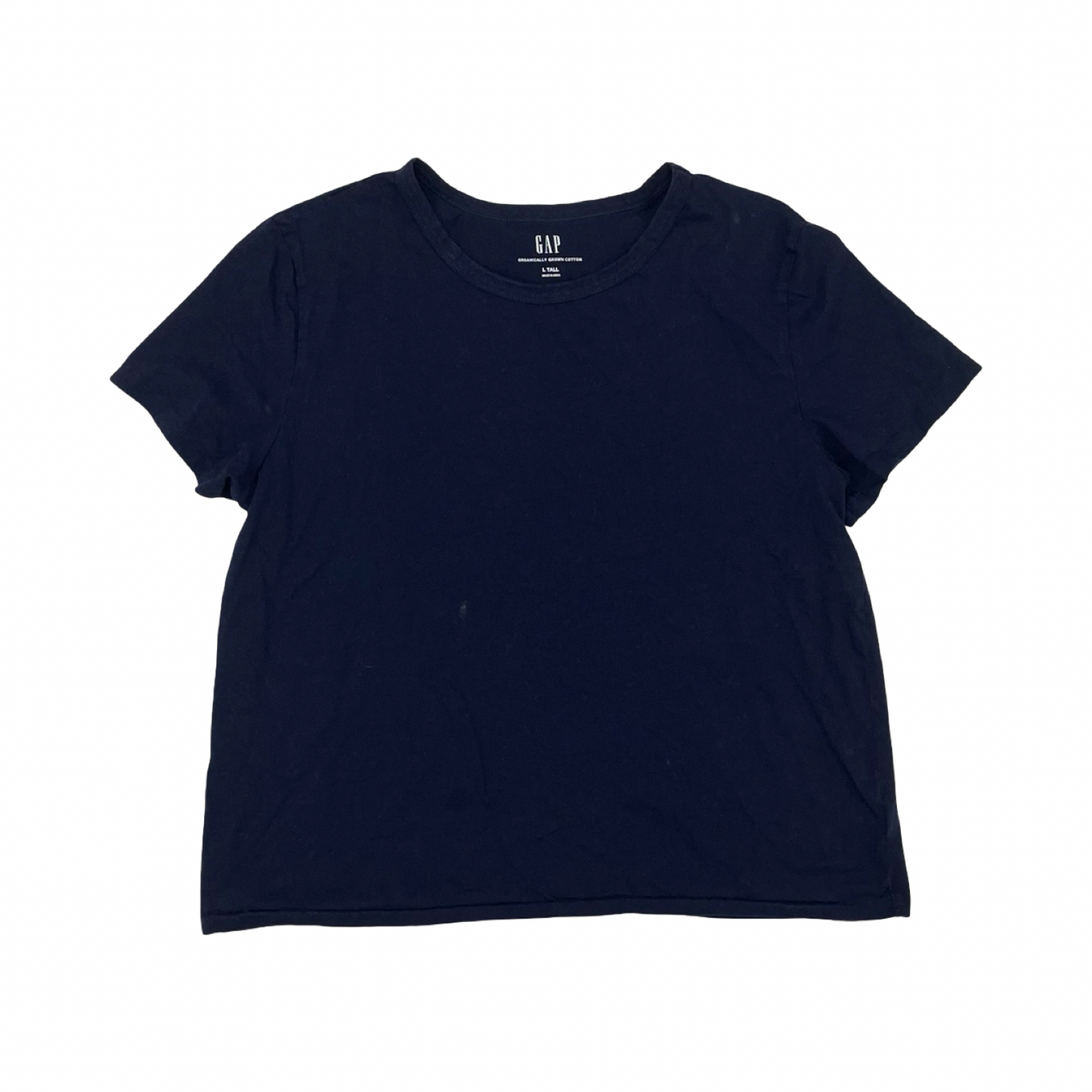 Top Ss By Gap In Navy, Size:L
