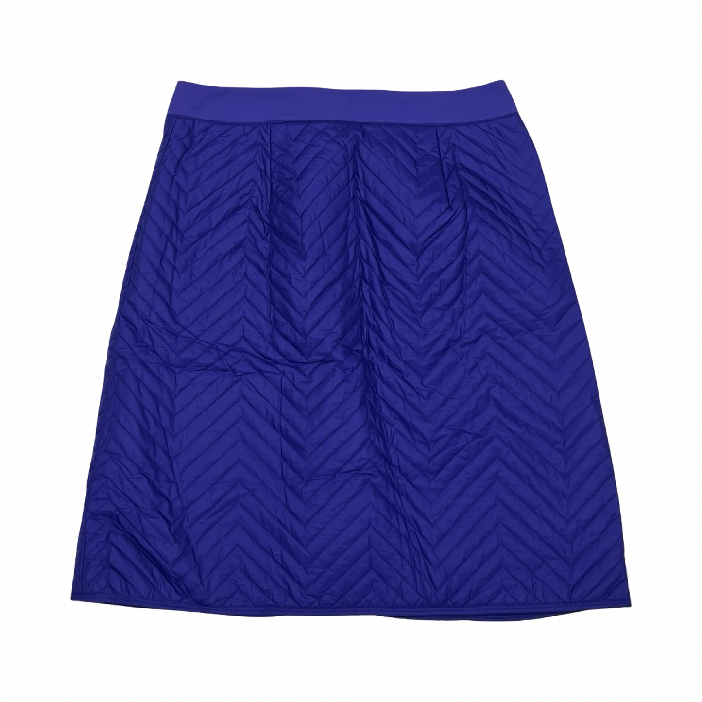 Athletic Skirt By Athleta In Purple, Size:L