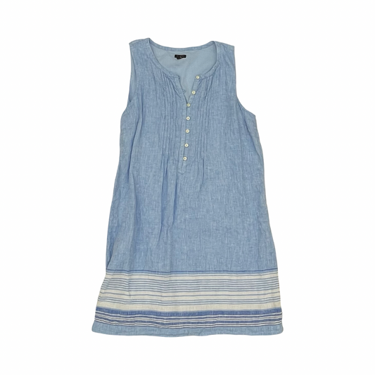 Dress Casual Short By Talbots In Blue, Size:12P