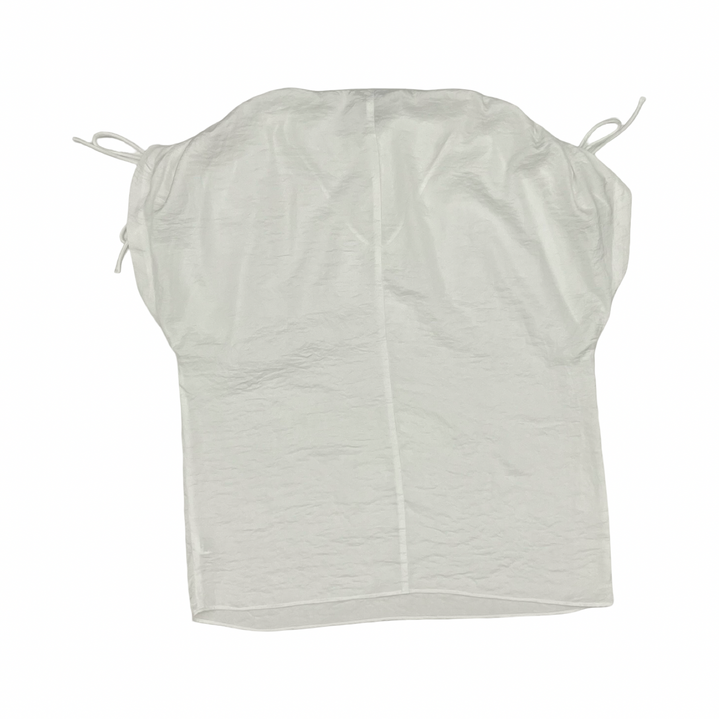 Blouse Ss By Cabi In White, Size:S