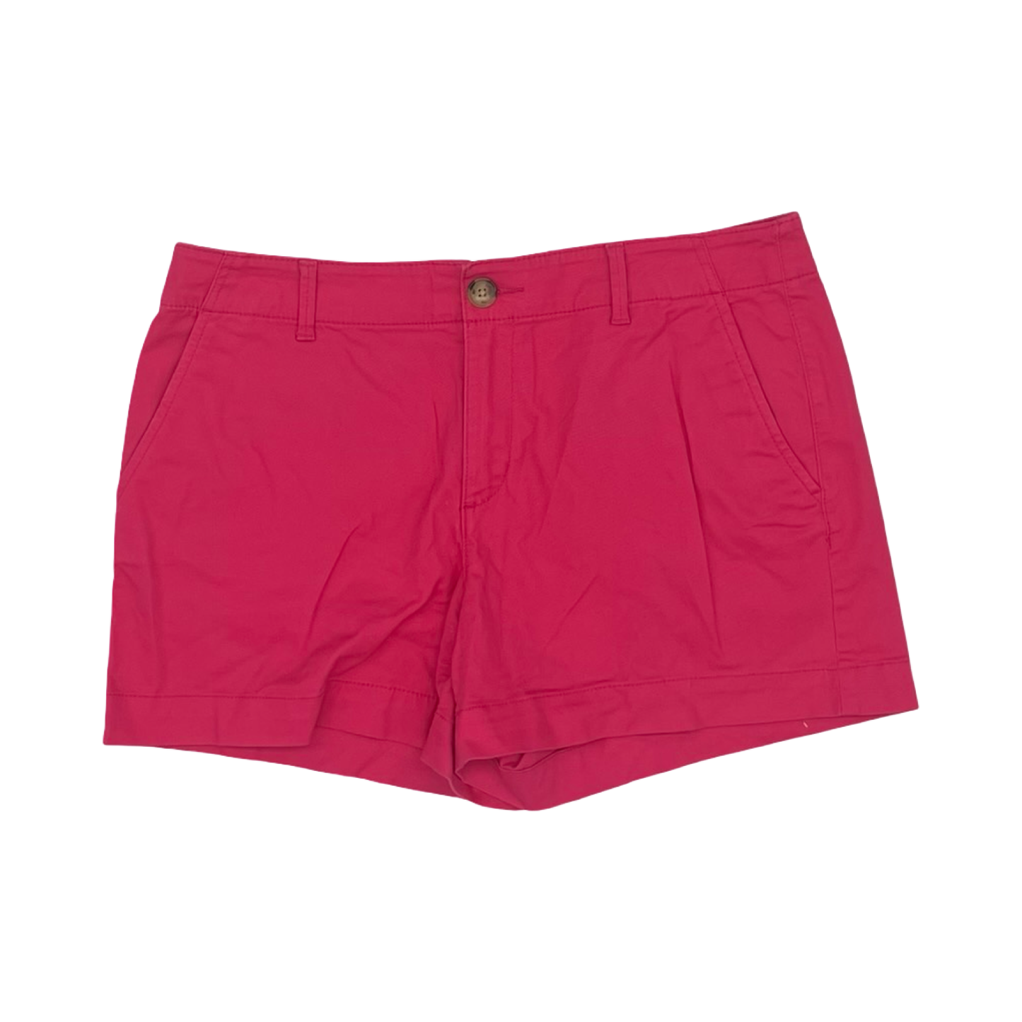 Shorts By Loft In Pink, Size:8