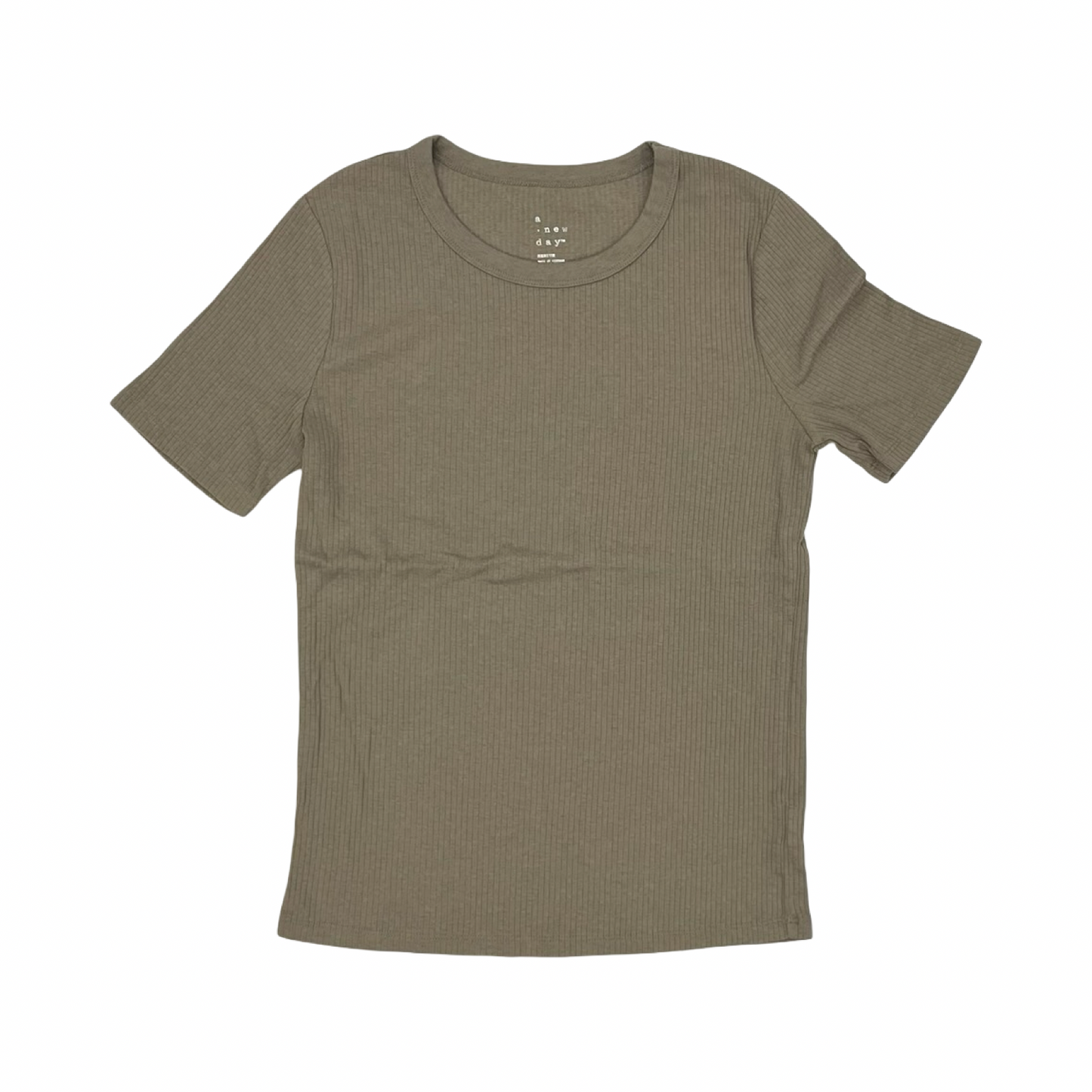 Top Ss By Abercrombie And Fitch In Brown, Size:M
