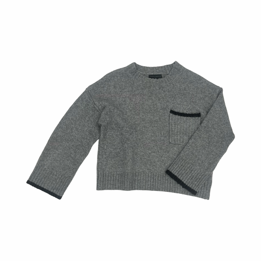 Sweater By Sanctuary In Grey, Size:S