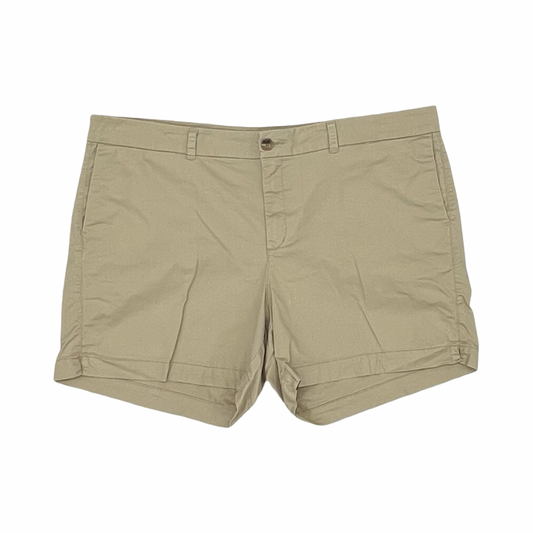 Shorts By Old Navy In Brown, Size:20
