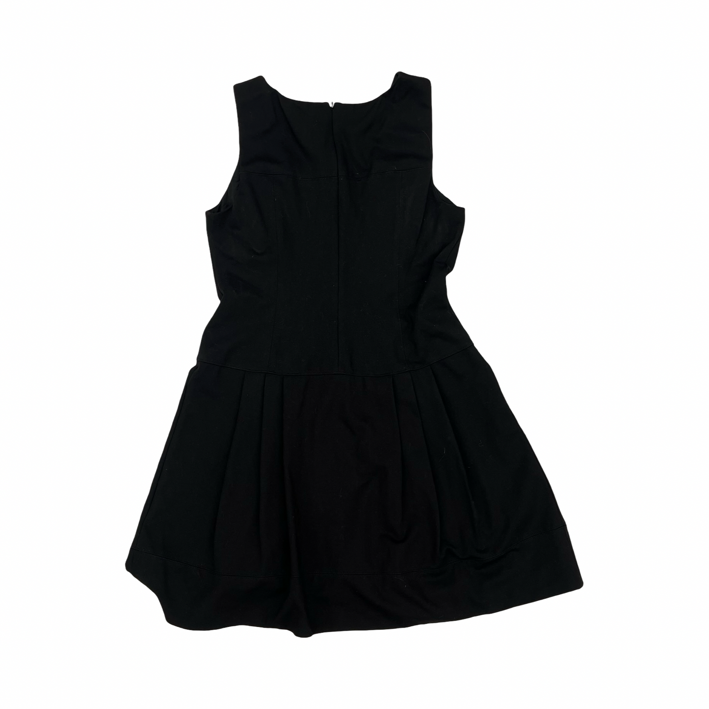 Dress Party Short By White House Black Market In Black, Size:14