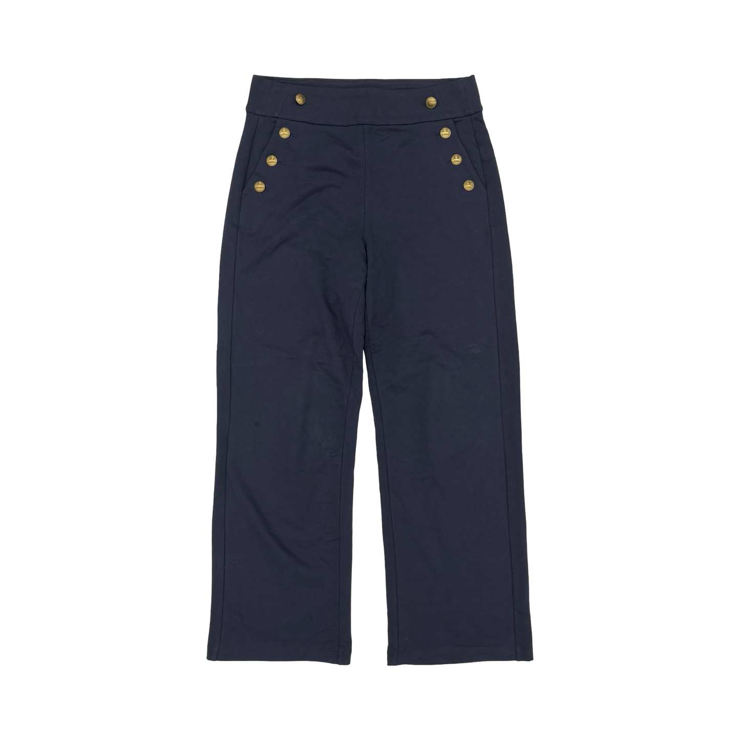 Pants Wide Leg By Nautica In Navy, Size:S