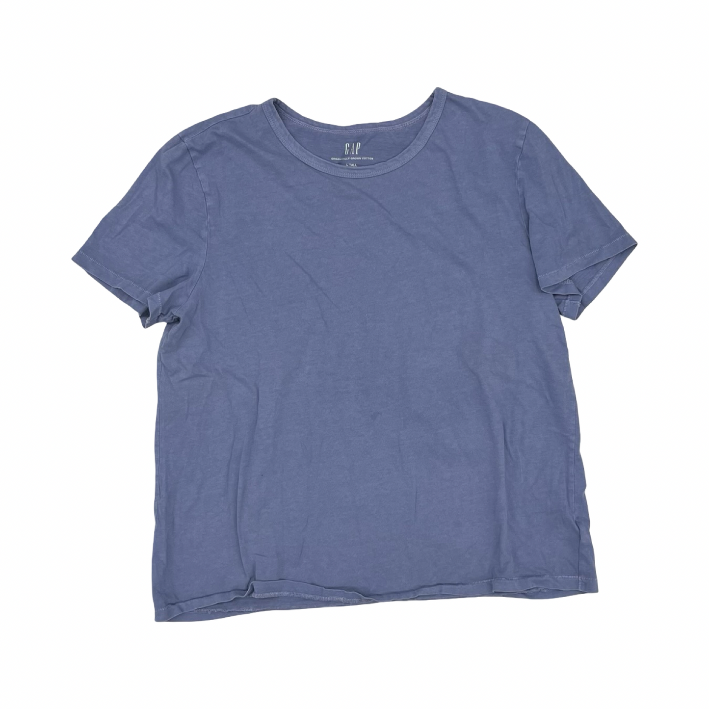 Top Ss By Gap In Blue, Size:L