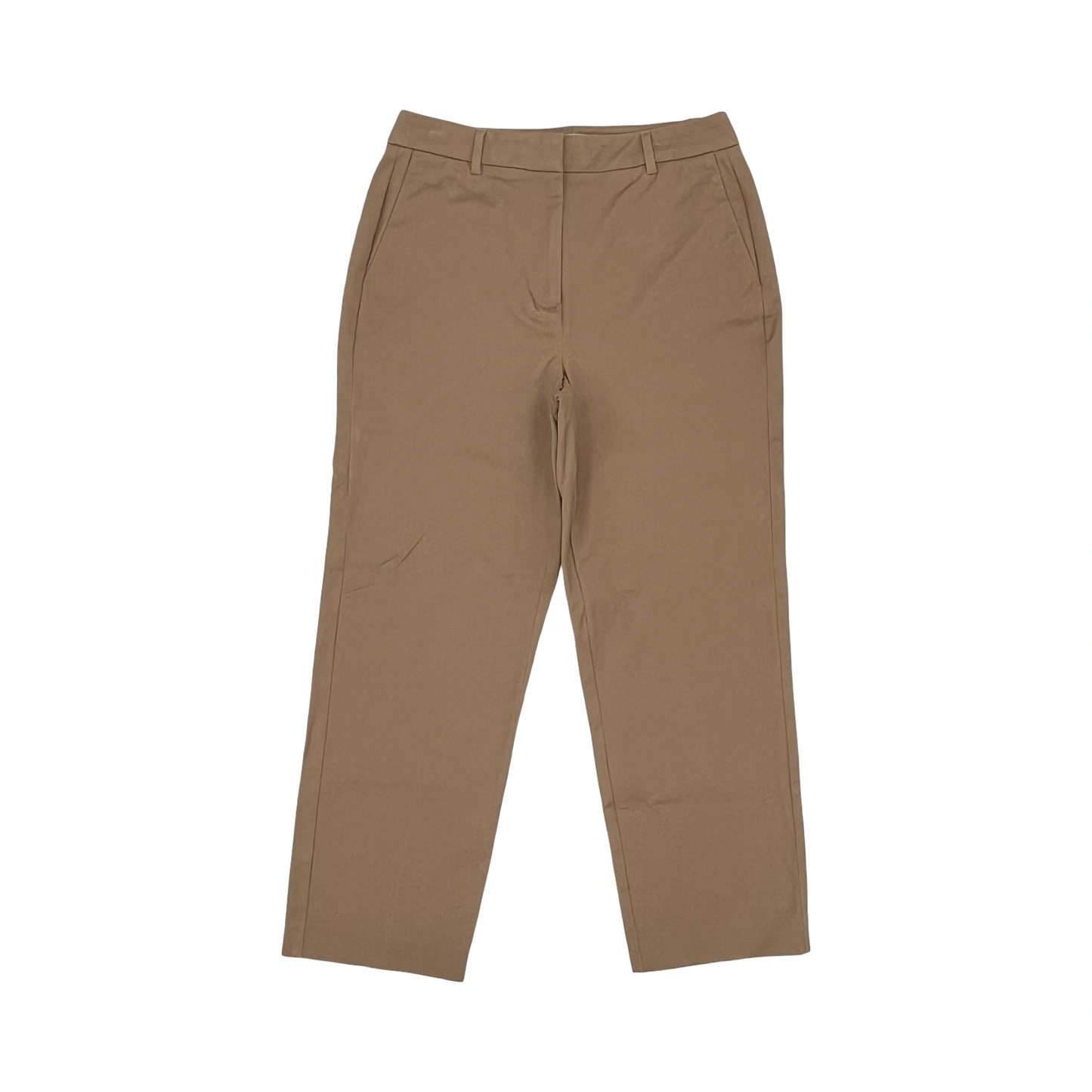 Pants Chinos & Khakis By Boden In Tan, Size:10P