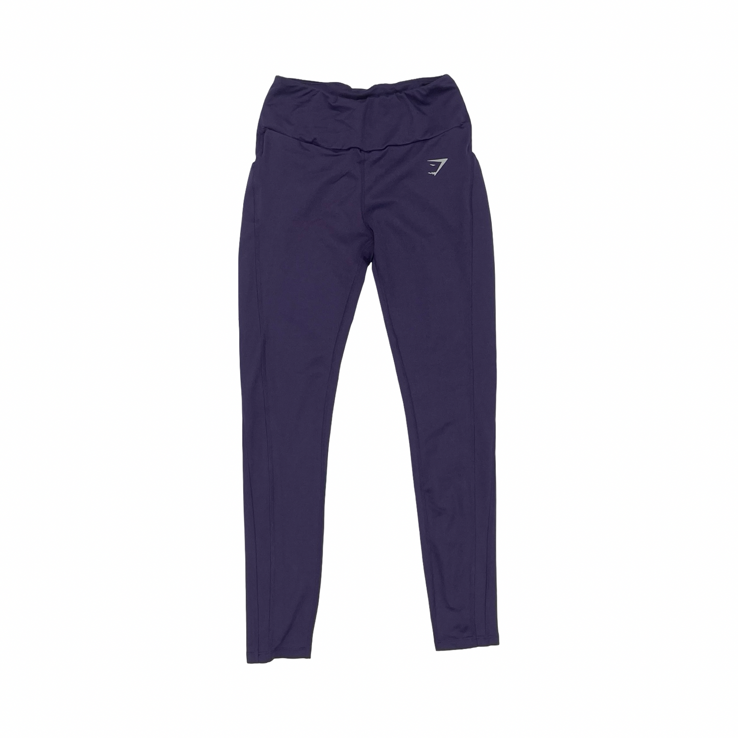 Athletic Leggings By Gym Shark In Purple, Size:M