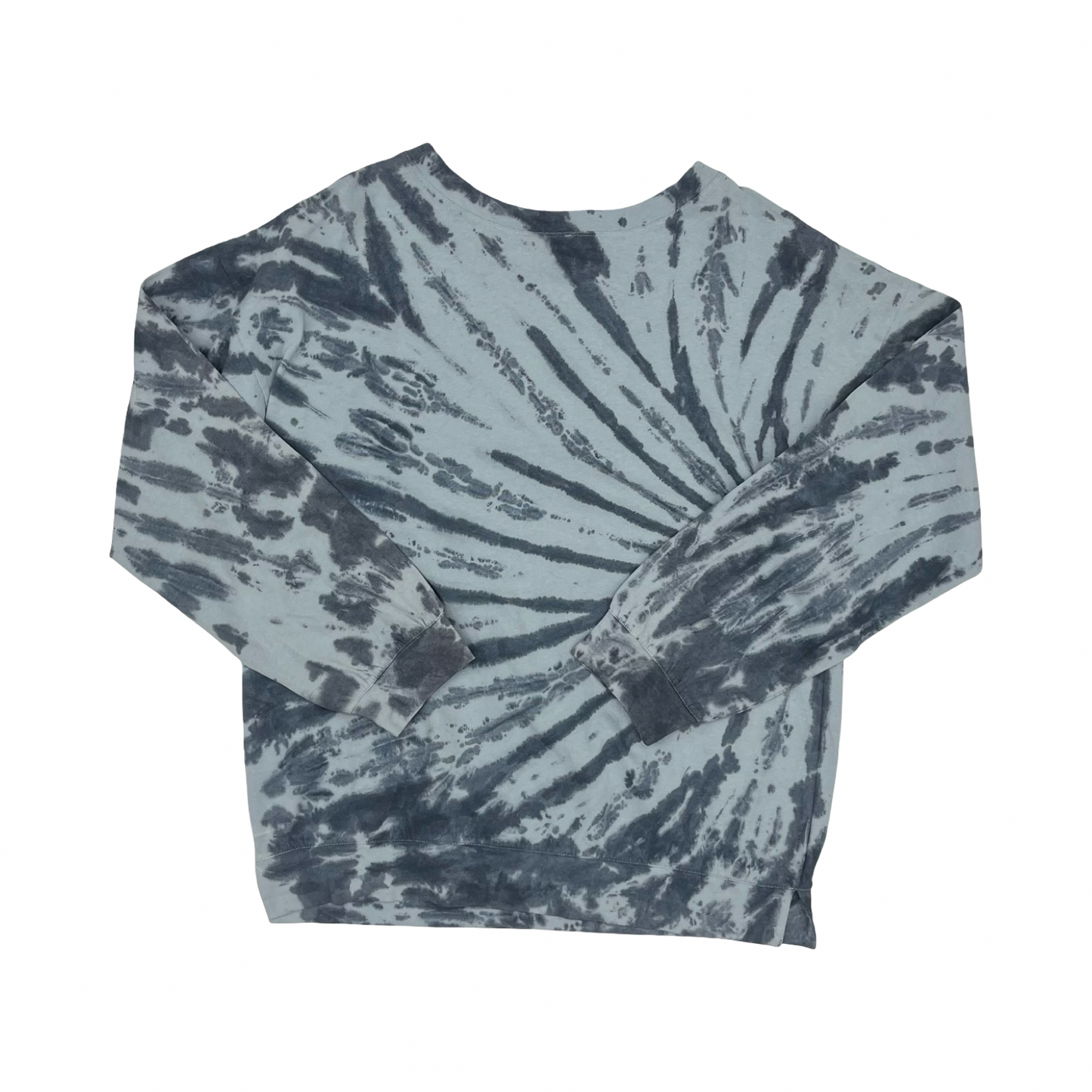 Top Ls By Kori America In Blue, Size:L