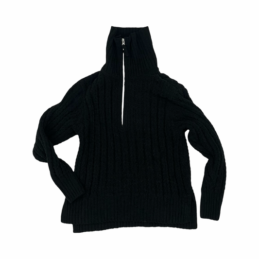 Sweater By Aerie In Black, Size:S