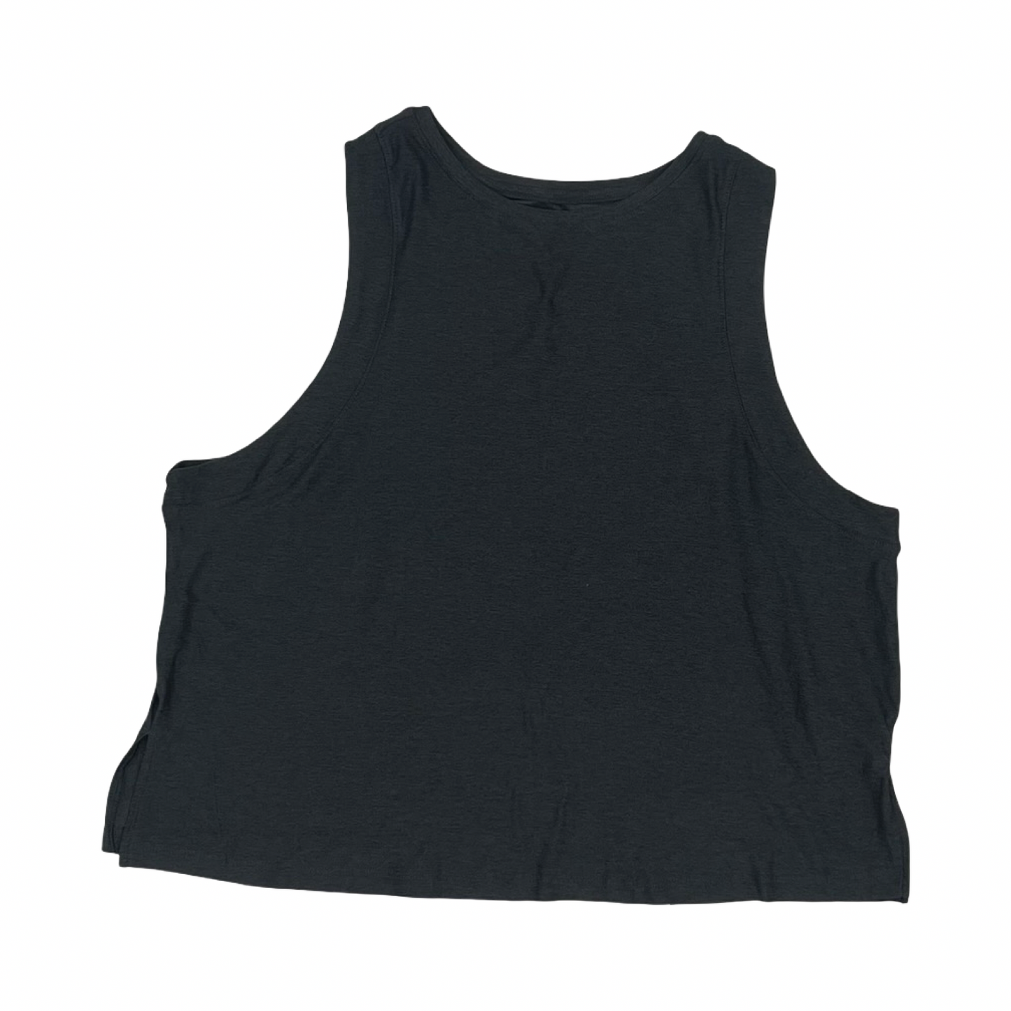 Athletic Tank Top By Old Navy In Grey, Size:L