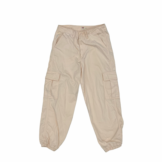Pants Joggers By Levis In Pink, Size:10