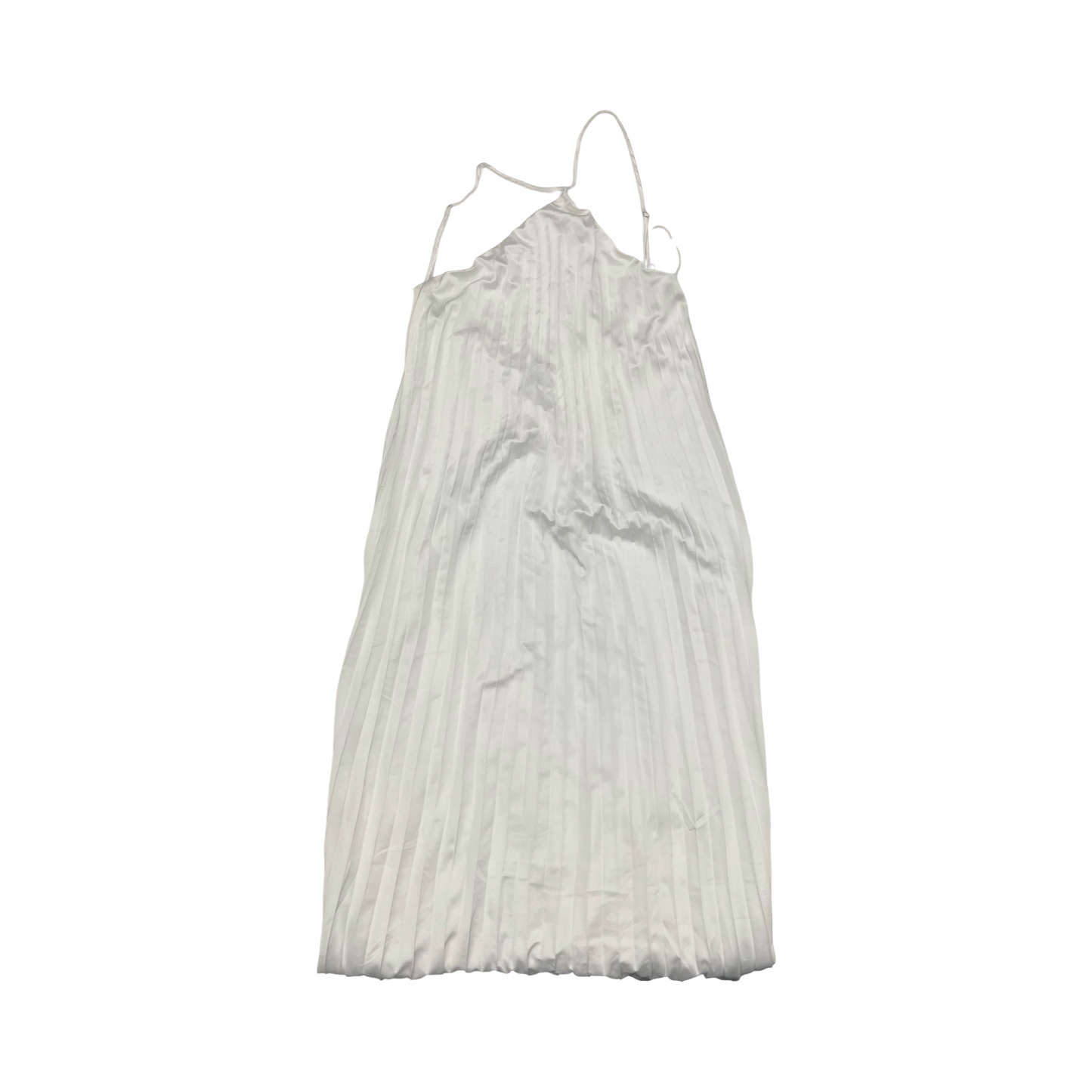 Dress Party Long By Cmc In White, Size:S