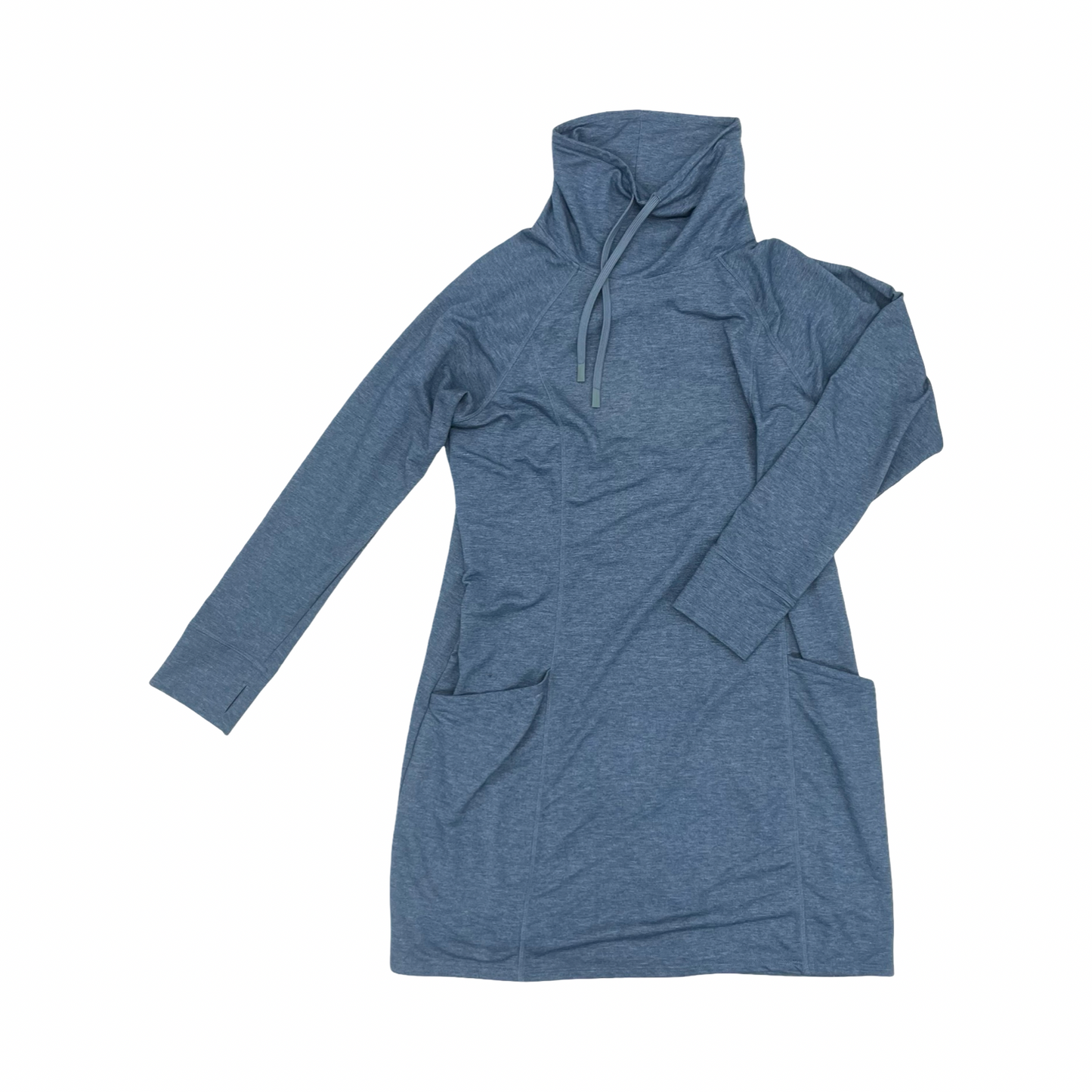 Athletic Dress By Clothes Mentor In Blue, Size:Xxl